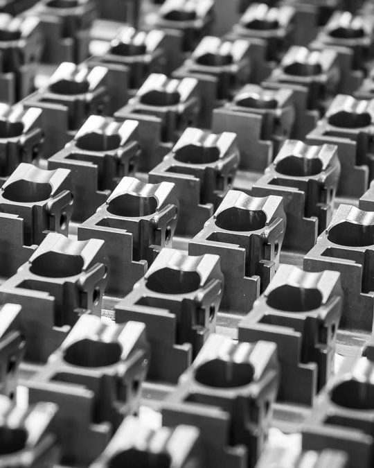 Production Machining