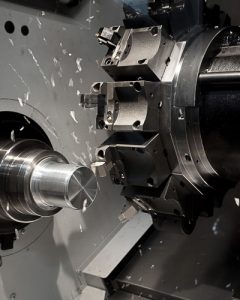 cnc turning machine